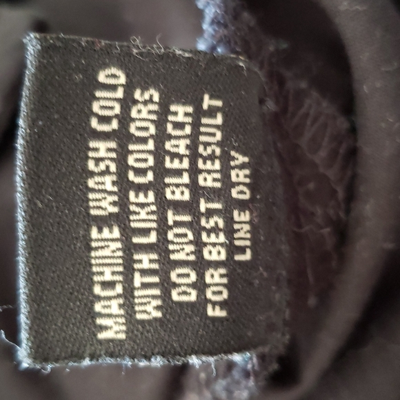 Ambition Retro A-Line Floral Collar Crop Jacket Size Large - Picture 12 of 14